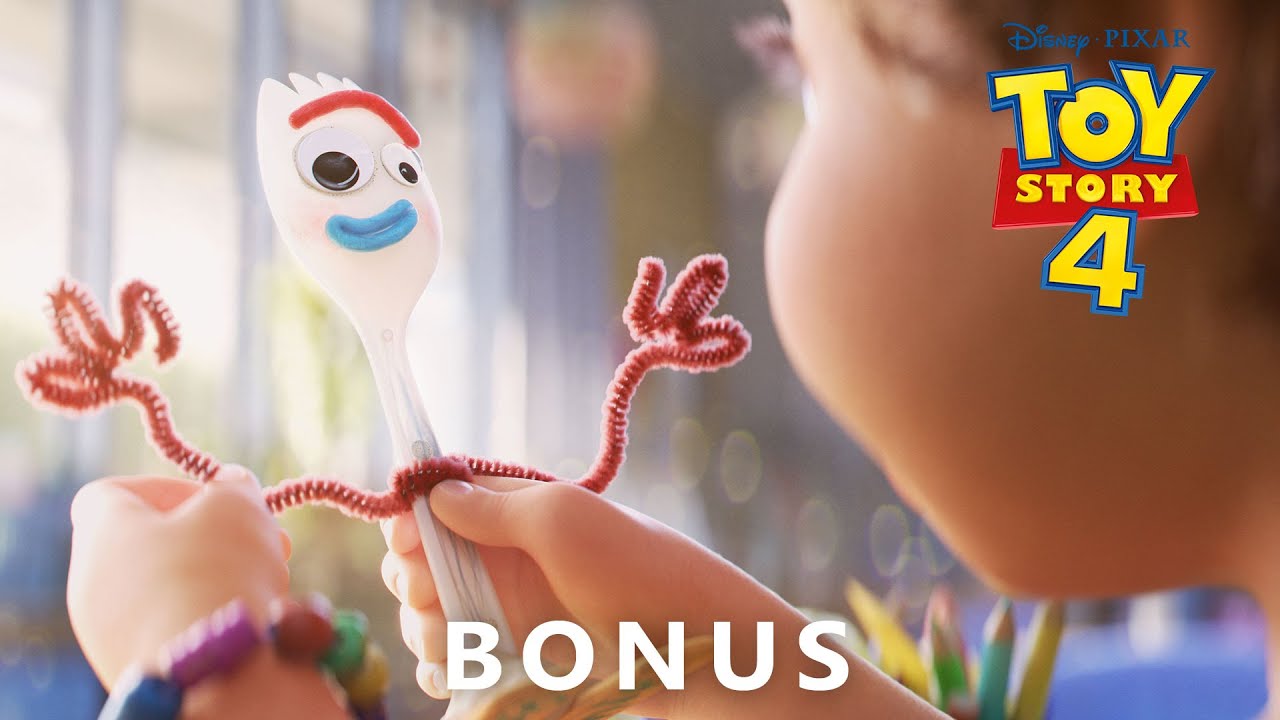 Toy Story 4Film a la uneRC ForkyBonnies meilleur amicontrôle à distance Toy Story 4Film a la uneRC ForkyBonnies meilleur amicontrôle à distance