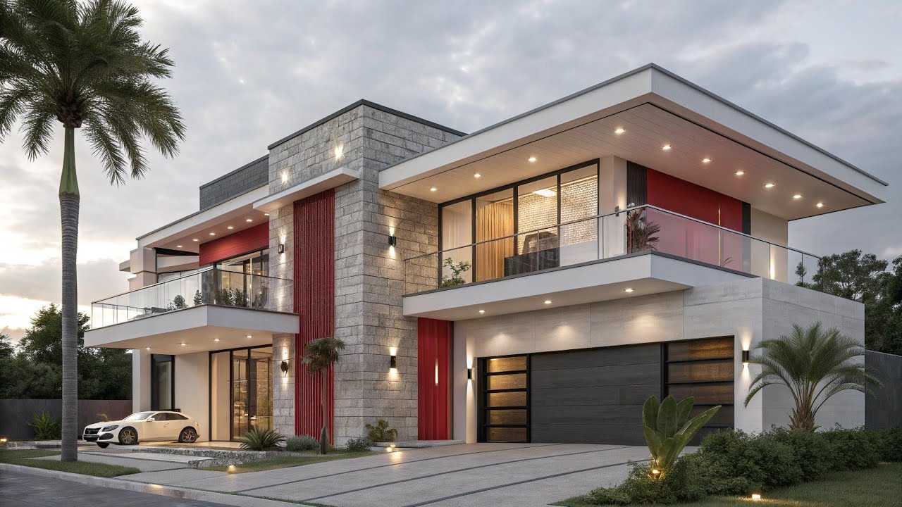 ULTIMATE Modern Luxury House Tour | Stunning Interior & Exterior Design | Dream Home 2026