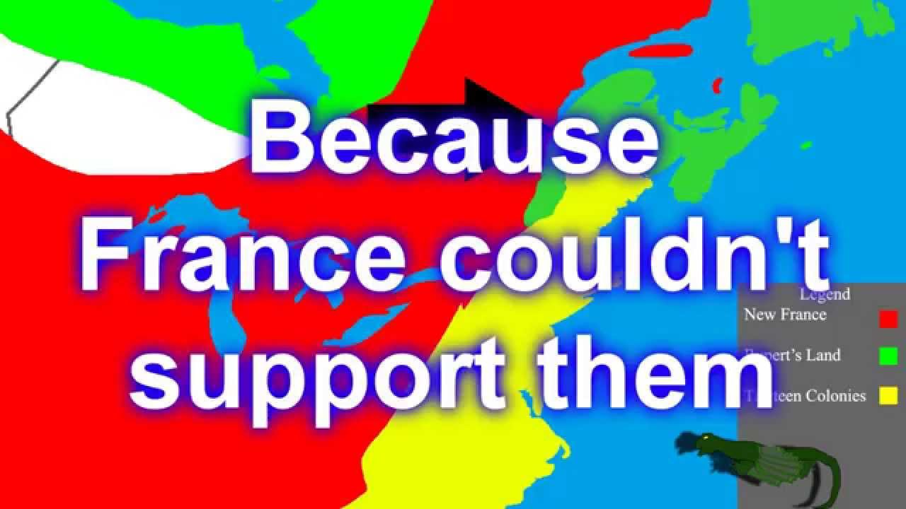 Fall of New France Explained