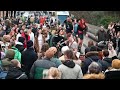 [4K]Jan 2022,( PART 3 ) The Big Push Band Busking ,Brighton New Road