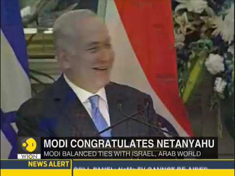 Israel Elections: PM Narendra Modi congratulates Netanyahu