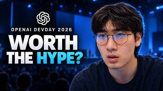 🔴 OpenAI DevDay 2026 Live Reaction + Testing 🔴