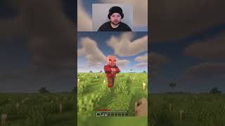 Killing An Vindicator Unarmed In Minecraft Day 121