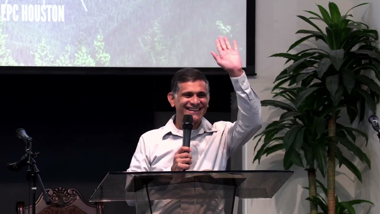 EPC Houston English Service || The Wise and the Foolish Builders || 12/14/25