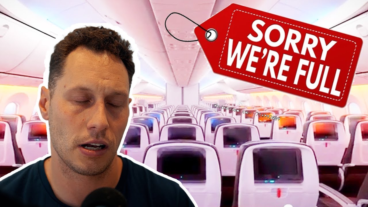 The airline that put too many seats on a plane... YouTube