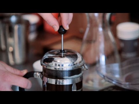How to Use a French Press | Perfect Coffee