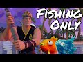 Fishing only loot challenge  fortnite