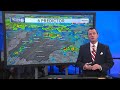 More rounds of rain tonight