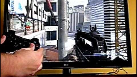 Testing Battlefield 3 patch 1.01  (and MW2 and Bad Company 2) lag input on PS3, with data