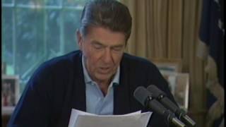 President Reagan's Radio Address on Job Training Partnership on October 1, 1983