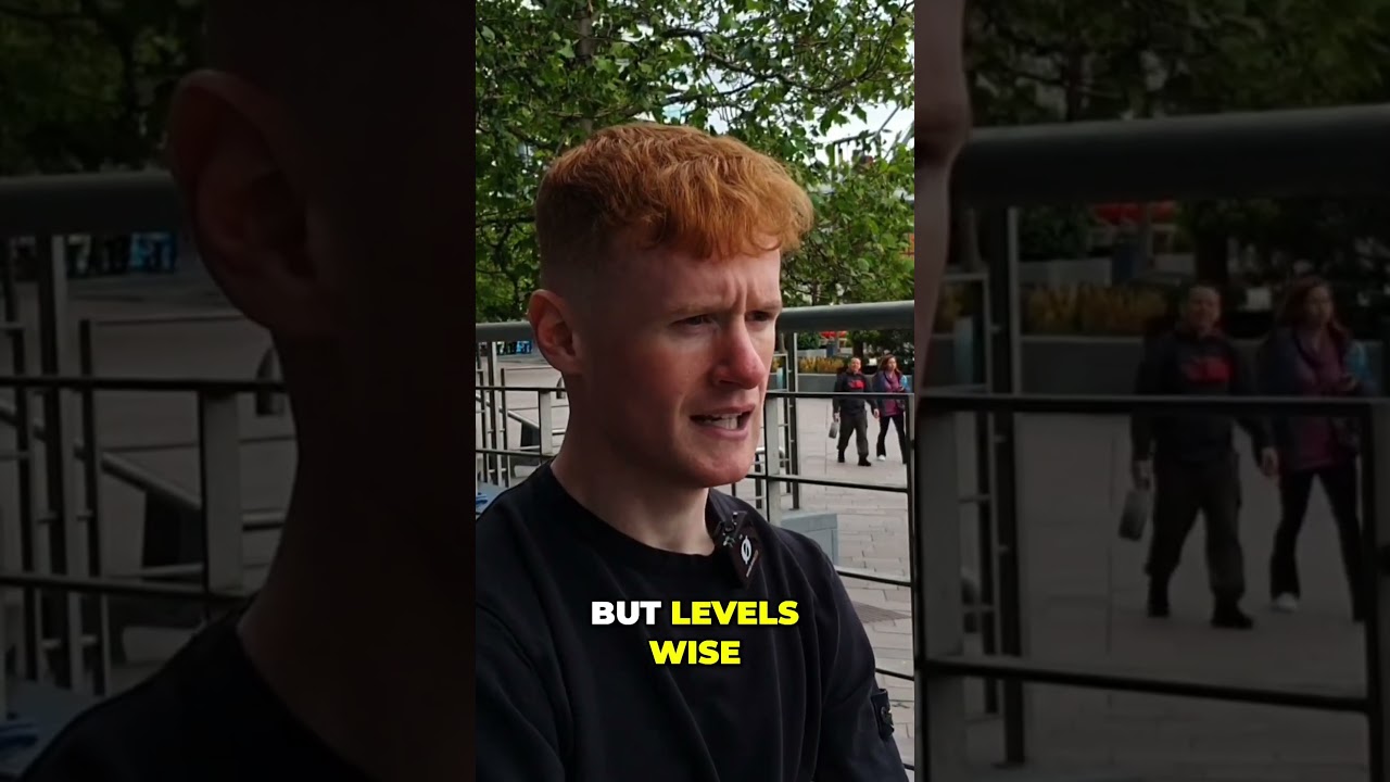 Gerard Hughes 🗣 It's going to be a bloodbath, it's going to be a war