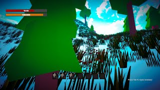 Survival Game-Prototype | Overview | For Galaxy One Hackathon | #madewithunity #madeusingC#