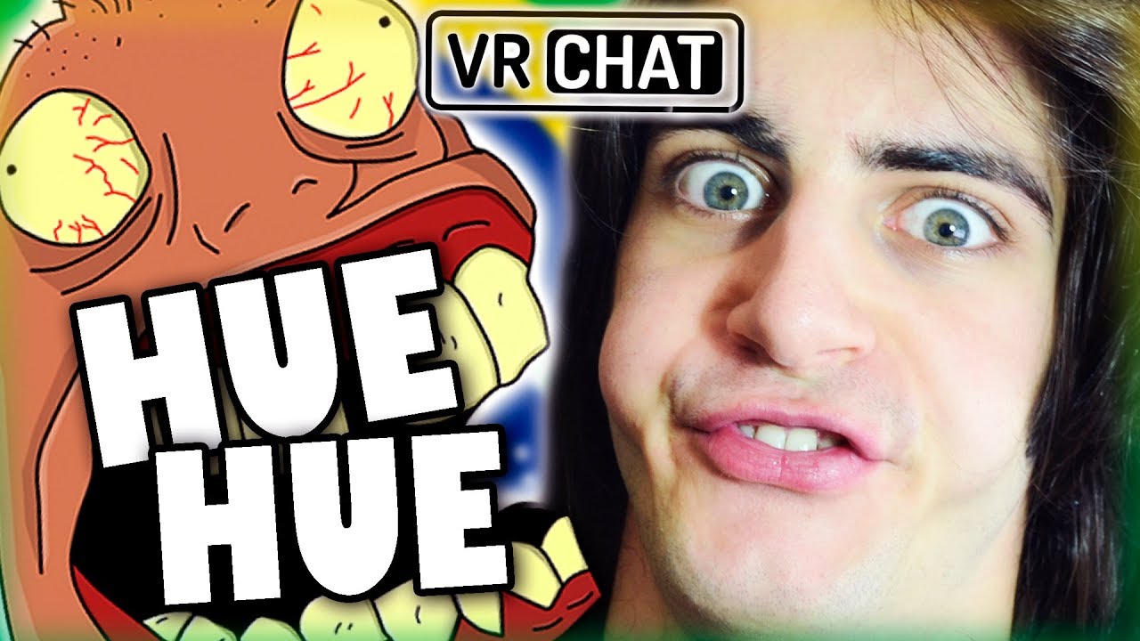 UM PORTUGUÊS NO VRCHAT! #6