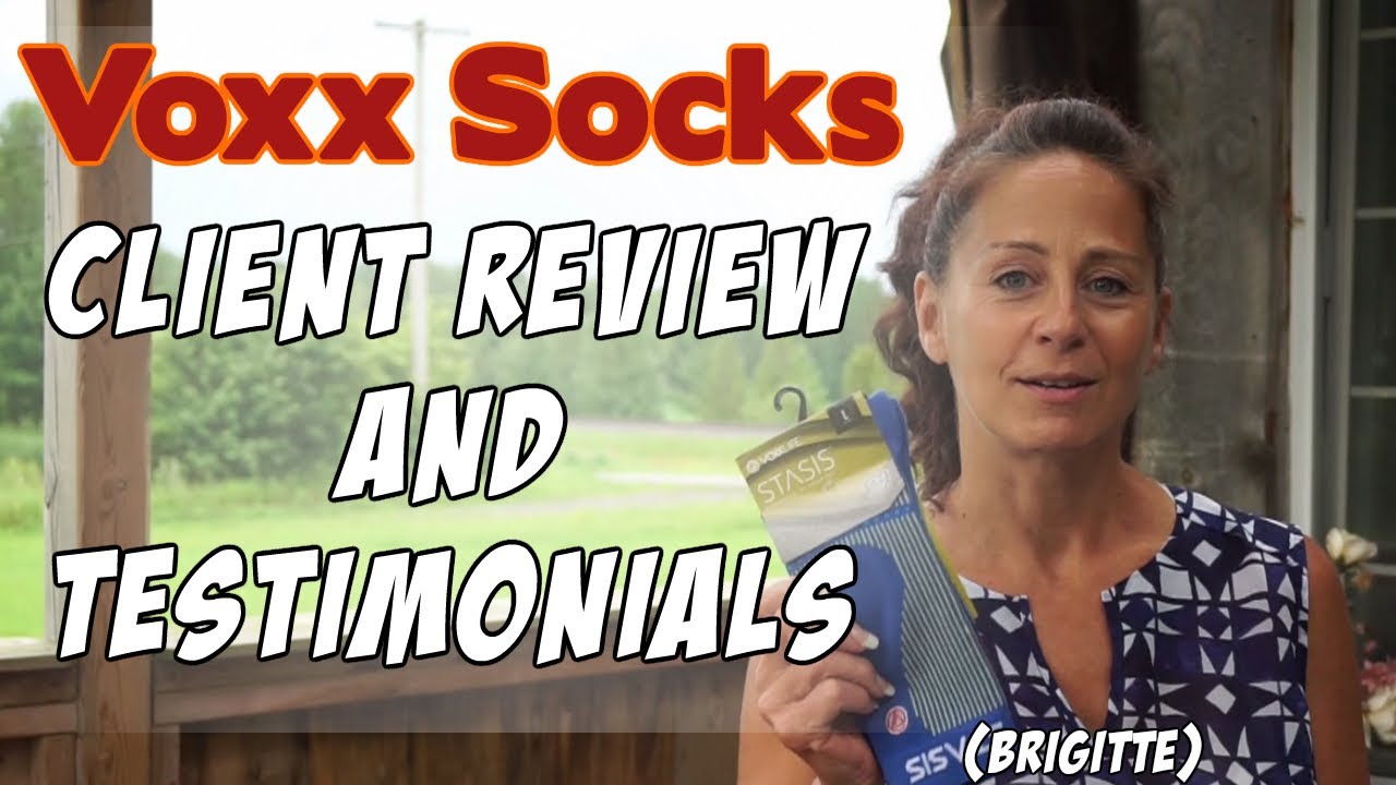 Voxx Socks Client Review and Testimonials
