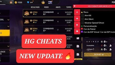 HG CHEATS NEW UPDATE NEW |AUTO-KILL| HG CHEAT MOD MENU FREE| NO BAN NO BLACKLIST| MOBILE PANEL|