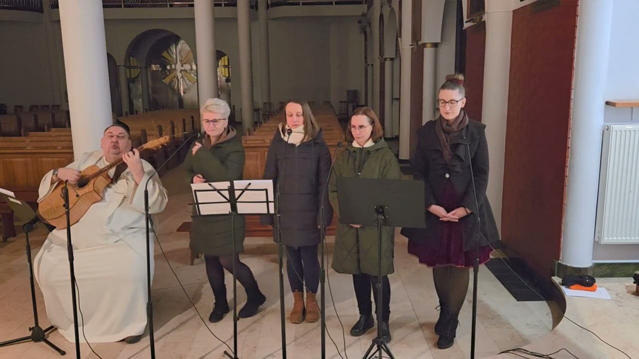 Czwartkowy Wieczór Uwielbieniowy - Oceany - 05.02.2026