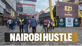 Is Nairobi The Hawking Capital of Africa? | KENYA