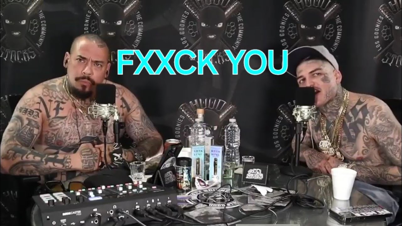 LUCKY HOOD STOCKS VS LEFTY GUNPLAY FIGHT FULL ARGUMENT LETS CATCH THE