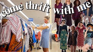 come thrift with me for the WHIMSIGOTH AESTHETIC 🍂 + thrifting for fall 🌙 News
