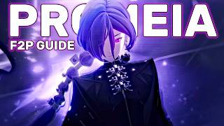 BESSER als MIYABI? PROMEIA ist BROKEN! F2P Promeia Guide | Zenless Zone Zero Deutsch