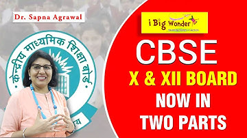 Special Assessment Scheme Released | Class X & XII Board Exams 2022 | Dr Sapna Agrawal | #cbse