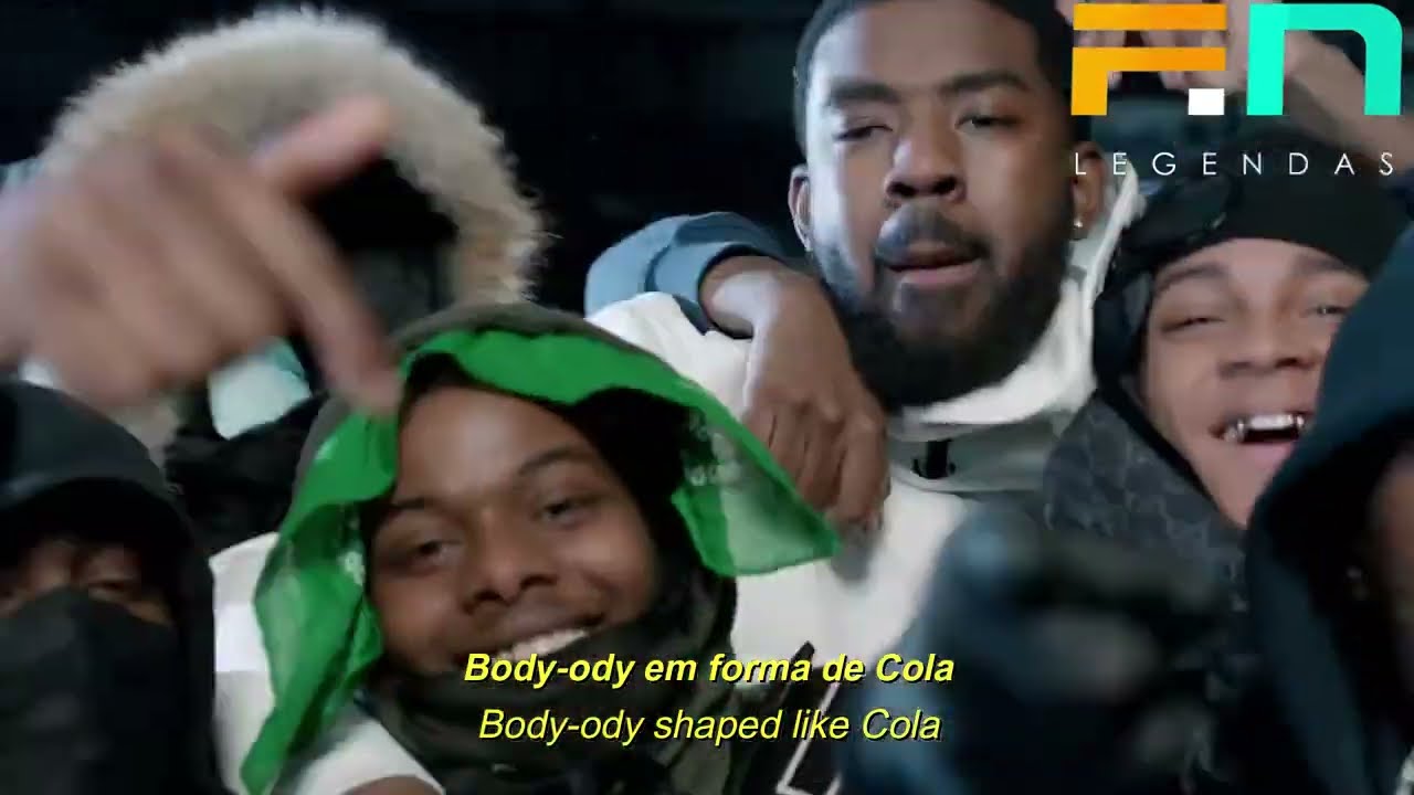 Russ Millions x Tion Wayne - Body [Vídeo Clipe] (Legendado/Letras em inglês)