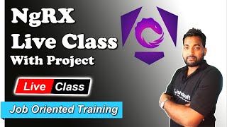 ngRx Online Class with Project Training with complete hands on | Sahosoft