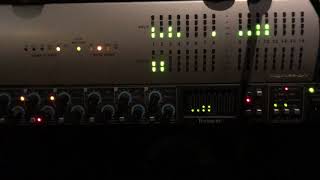 DIGIDESIGN 192 Focusrite Octopre MkII