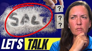 The Surprising Truth About Salt and Vertigo No One Realizes | The Vertigo Detective