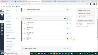 How to use Quizlet in Canvas and Screenshot screenshot 4