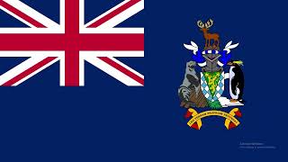British Overseas Territories/Constituent Countries/Crown Dependencies Flag Animation