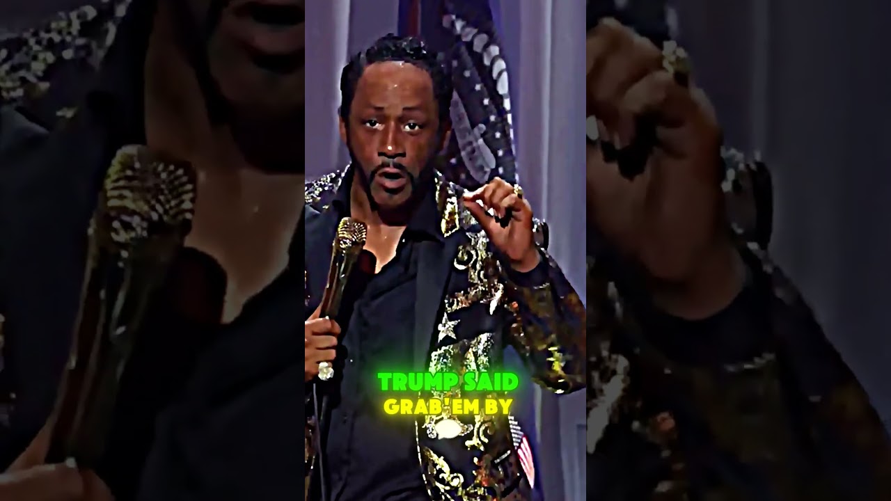 😱 KATT WILLIAMS: "Trump Shocked the World with One Comment..." 👀 #shorts