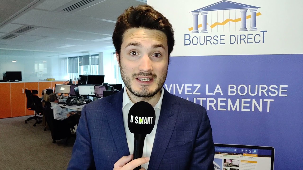 19 04 10h Le Cac 40 Depasse Les 6 300 Points Youtube