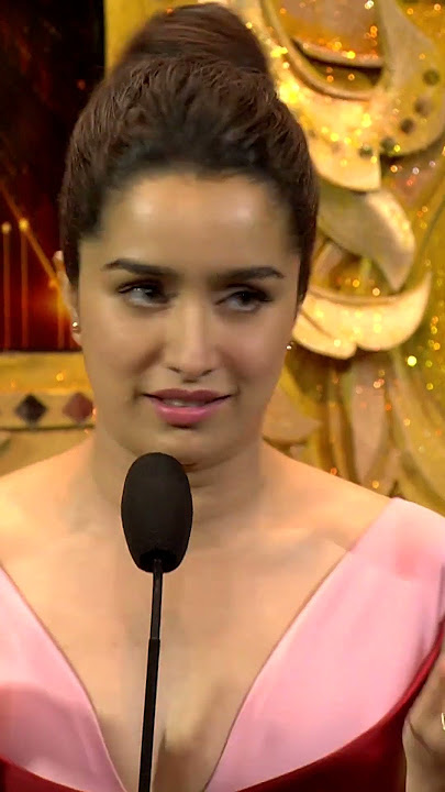 Shradhha ka IIFA 2024 performance