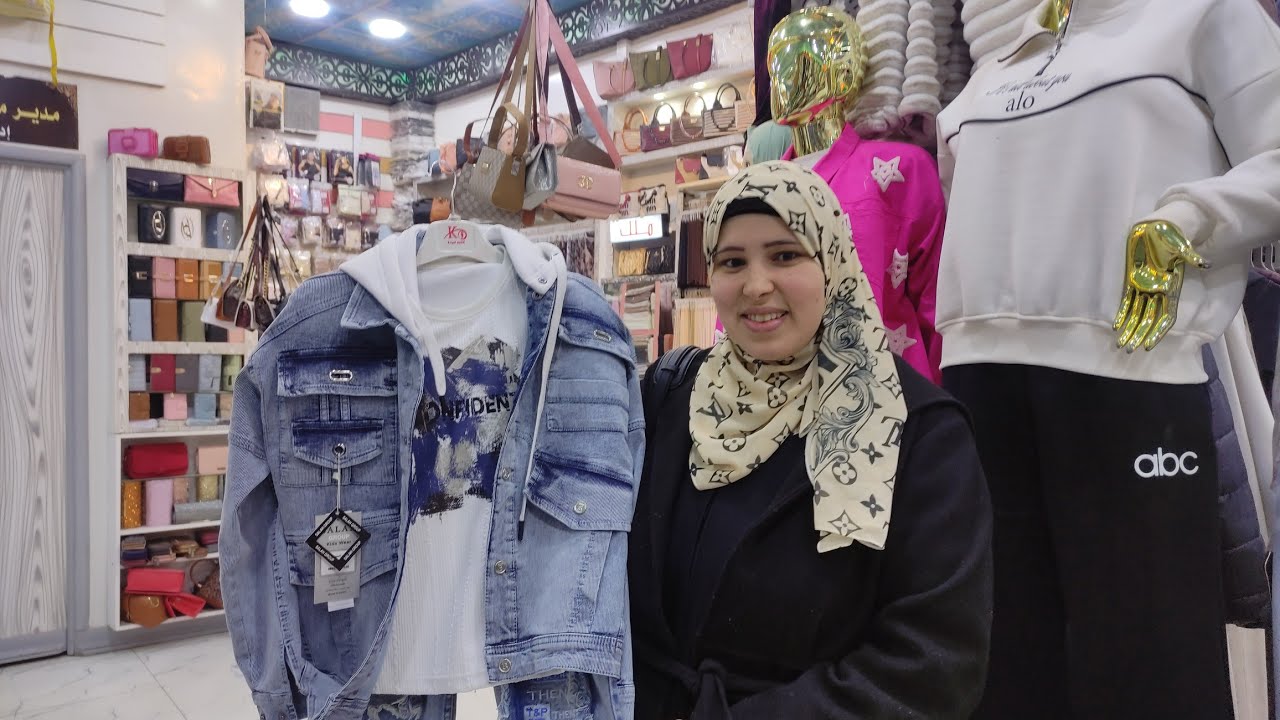 يرضيكو ❗كدة اولادى وزوجى 😥كسرو بخطرى وزعلونى 😥 ومش عاجبهم 😭حاجة أدى اخرت التجيب🎉 لبس لاولادها#