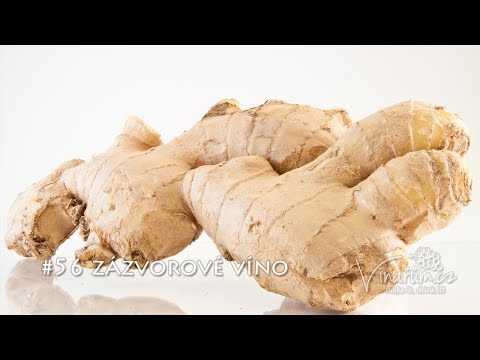 vinařům.cz - #56 zázvorové víno 1. část