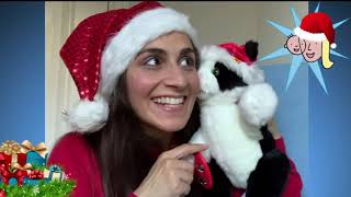 Sing and Sign Christmas Party 2020