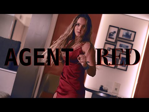 AGENT RED- Fight Scene