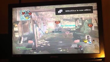 MW3 Trickshot Hitmarker