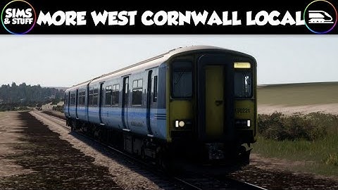 Train Sim World 2  |  West Cornwall Local  |  Full Line Run + St Ives  |  Railway Wednesday