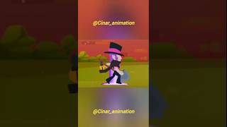 Brawl Stars Mortis Attack Test Animation Dc2
