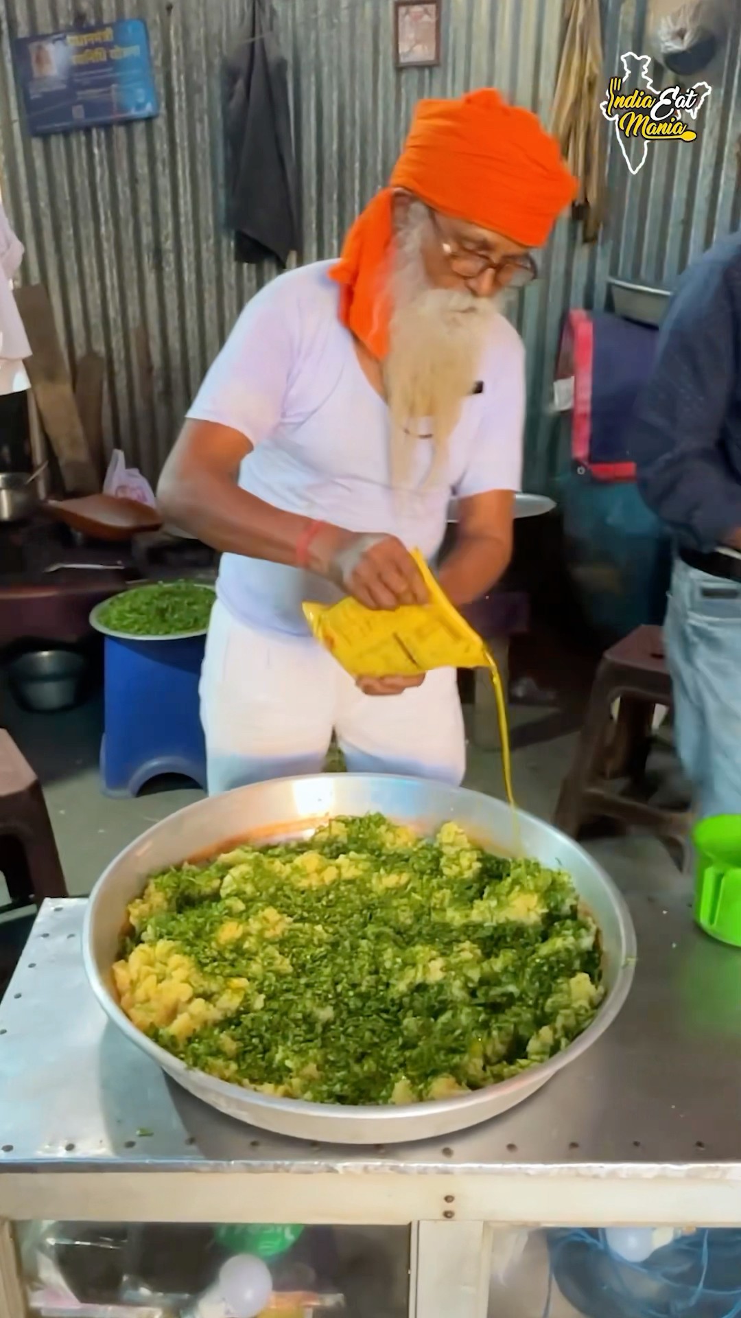 5 Star Wali Baba Ji Ki Jharkhandi Desi Ghee Litti Chokha #jharkhand #shorts