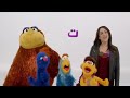 اغنية الحروف العربية (نسخة افتح ياسمسم)   Sesame Street Arabic Alphabet song