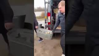 зарыбление Ивановские и Костромские подвохи чуть вернули дань природе