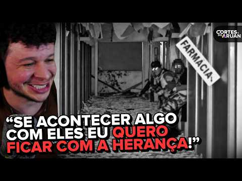 🚨 RENATO GARCIA USED NIGHT VISION CAMERA IN THE ABANDONED HOSPITAL! (LEGEND HUNTERS)
