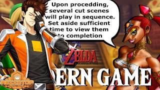 RezzStop Reacts to Zelda But It's a Modern Game (Spirit Temple)