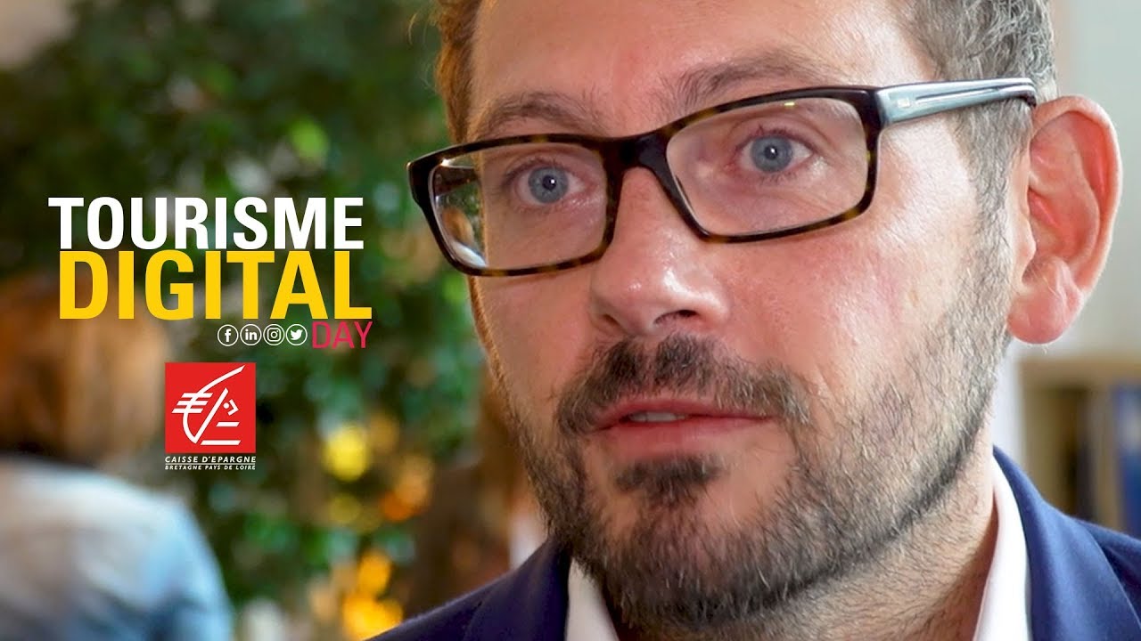 dorney park Mickael Le Mignon Chef de Projet à la Caisse d'Epargne Bretagne Pays de Loire