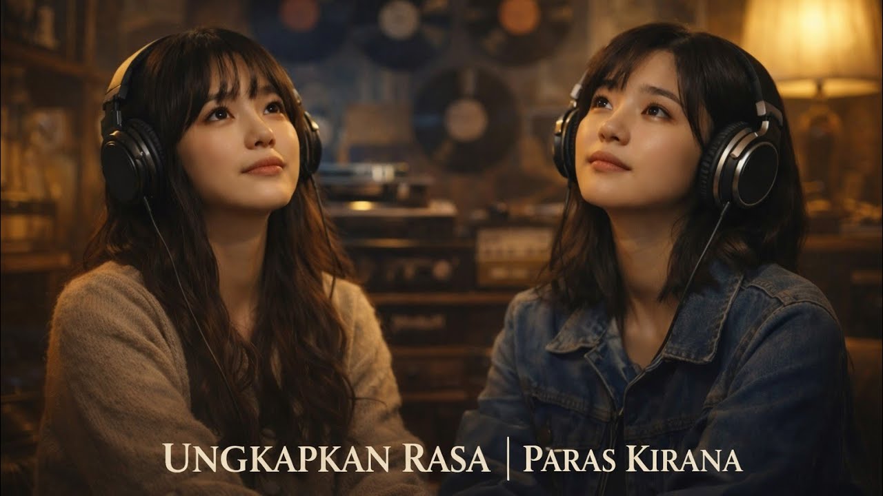 UNGKAPKAN RASA | PARAS KIRANA (COVER BY NADA KEDUA) 