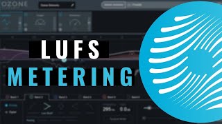 how to use Izotope Ozone LUFS Meter screenshot 2
