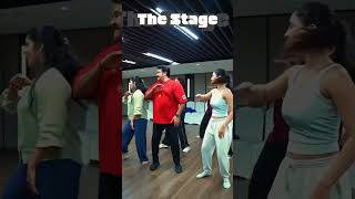 Mohanlal Latest Dance Practice Session